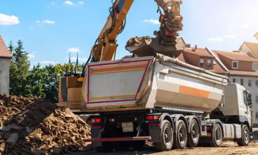 Bobcat y Excavadora San Bernardino