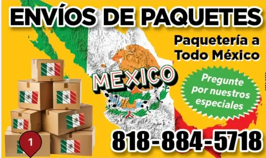 Envio de Paquetes
