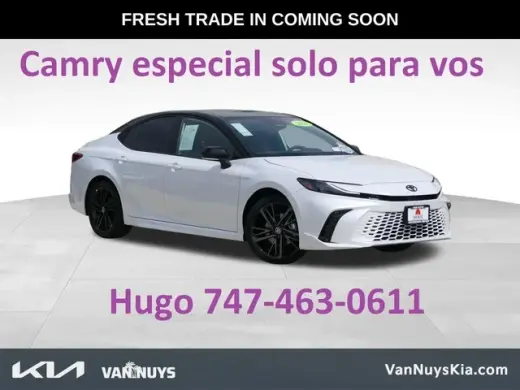 Toyota Camry XSE