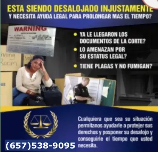 EXPERTOS EN DESALOJOS