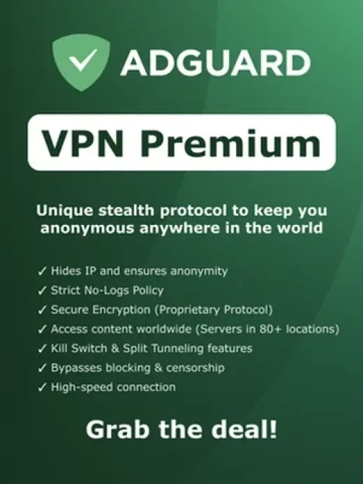 ADGUARD DOWNLOAD
