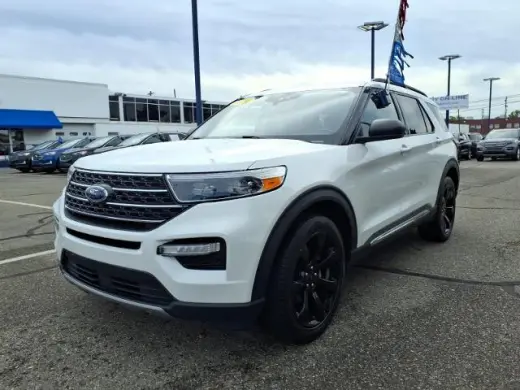 Ford Explorer 2024 AWD XLT 4dr SUV