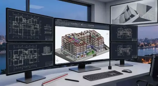 CAD Drafting and Design