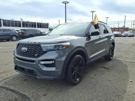 Ford Explorer 2024 AWD ST 4dr SUV