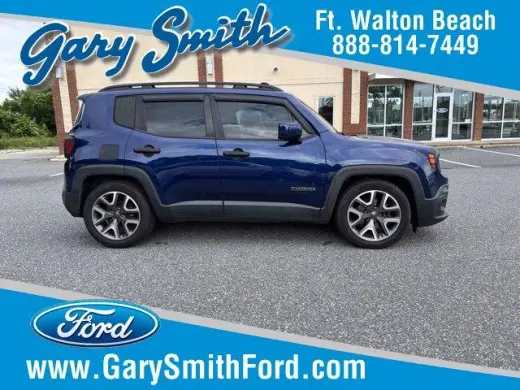 Jeep Renegade 2016 Latitude 4dr SUV