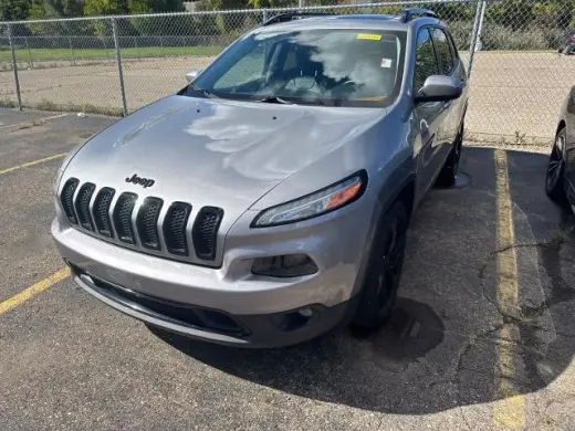 Jeep Cherokee 2016 4x4 Limited 4dr SUV