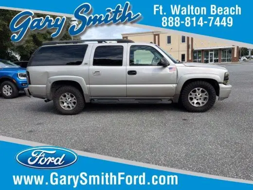 Chevrolet Suburban 2004 4 puertas 1500 4WD SUV