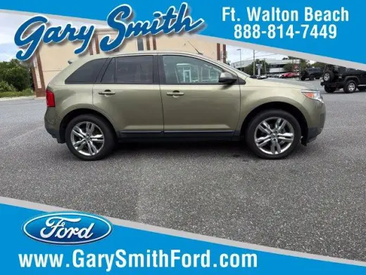 Ford Edge 2013 SEL 4dr Crossover