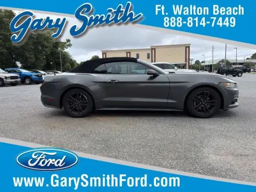 Ford Mustang 2017 EcoBoost Premium 2db Convertible