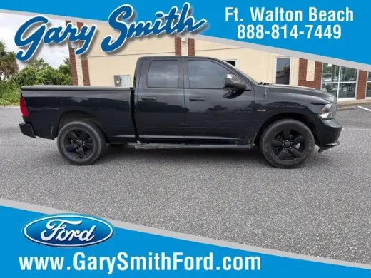 Ram 1500 2016 4x4 Tradesman 4dr Quad Cab 6.3 ft. SB Pickup