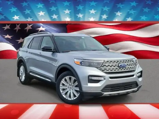 Ford Explorer 2023 Limited 4dr SUV