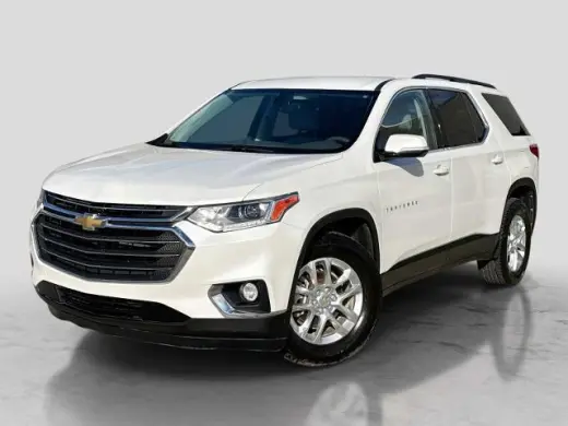 Chevrolet Traverse 2019 4x4 LT Tela 4dr SUV con 1LT