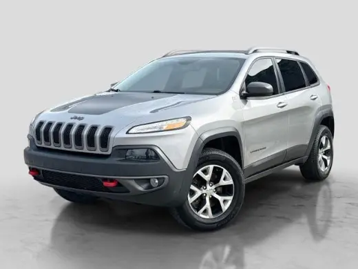 Jeep Cherokee 2017 4x4 Trailhawk SUV de 4 puertas