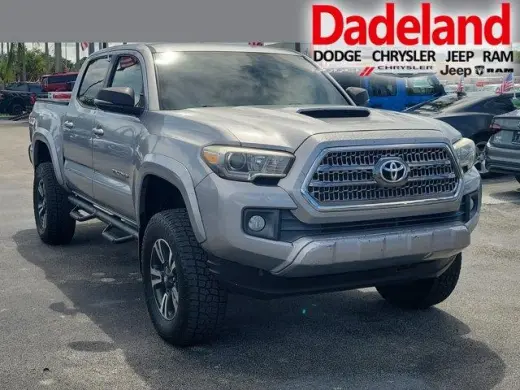 Toyota Tacoma 2016 4x2 SR5 V6 4dr Double Cab 5.0 ft SB