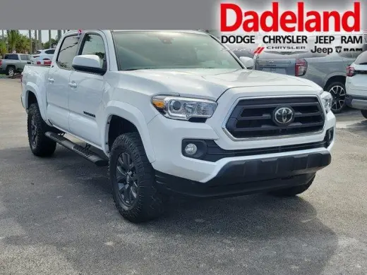 Toyota Tacoma 2023 4x2 TRD Off-Road 4dr Double Cab 5.0 ft SB