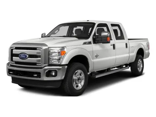 Ford F-350 Super Duty 2016 4x4 King Ranch 4dr Crew Cab 6.8 ft. SB SRW Pickup
