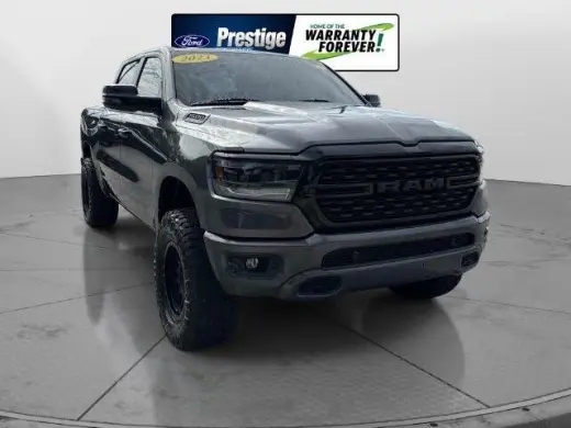 Ram 1500 2023 4x2 Big Horn 4dr Crew Cab 5.6 ft. SB Pickup