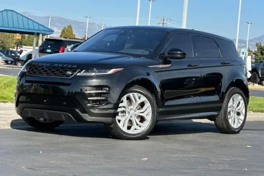 Land Rover Range Rover Evoque 2021 AWD R-Dynamic SE 4dr SUV