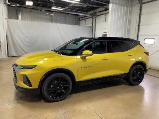 Chevrolet Blazer 2022 AWD RS 4dr SUV
