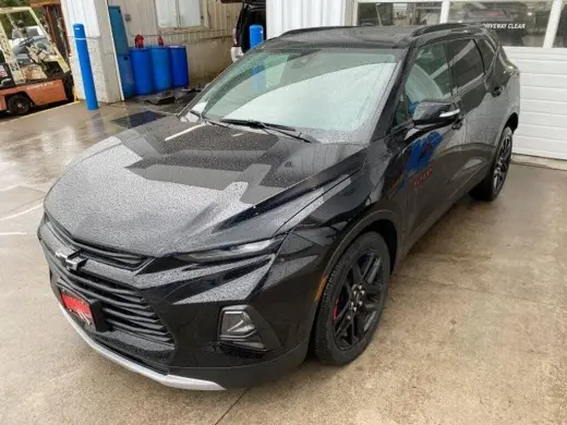 Chevrolet Blazer 2021 AWD LT 4dr SUV w/3LT