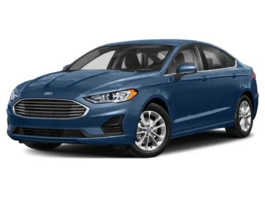 Ford Fusion 2019 S 4dr Sedan