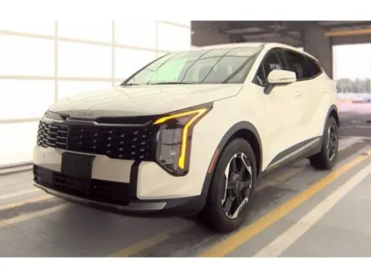 Kia Sportage Hybrid 2026 AWD S 4dr SUV
