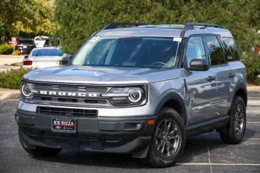 Ford Bronco Sport 2023 AWD Big Bend 4dr SUV