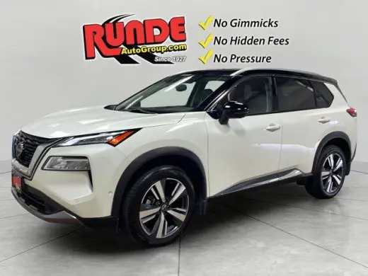 Nissan Rogue 2023 AWD SL 4dr Crossover