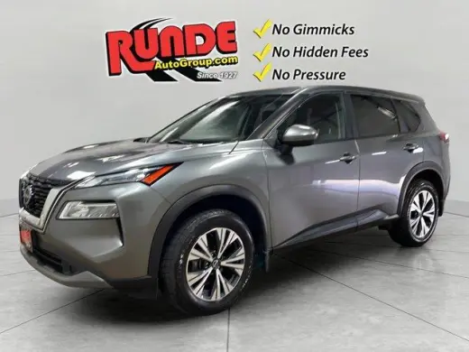 Nissan Rogue 2023 AWD SV 4dr Crossover