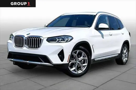 BMW X3 2024 sDrive30i 4dr Vehículo Deportivo de Actividad