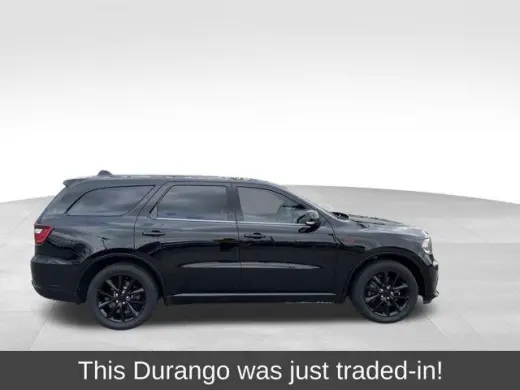 Dodge Durango 2017 AWD R/T 4dr SUV