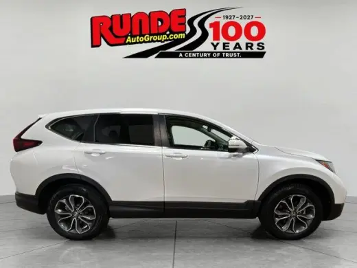 Honda CR-V 2021 AWD EX-L 4dr SUV