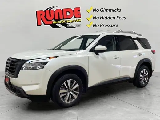 Nissan Pathfinder 2024 AWD SL 4dr SUV