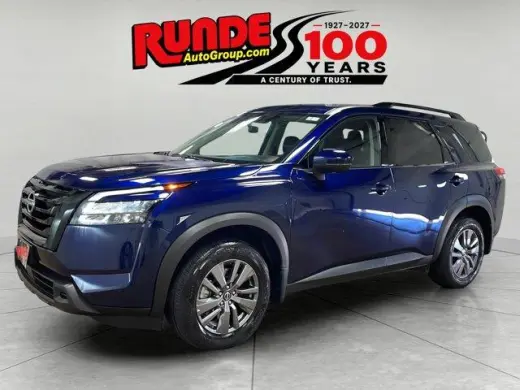 Nissan Pathfinder 2025 AWD SV 4dr SUV