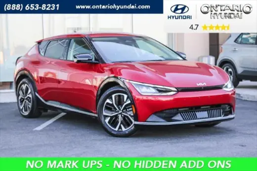 Kia EV6 2022 AWD Wind 4dr Crossover