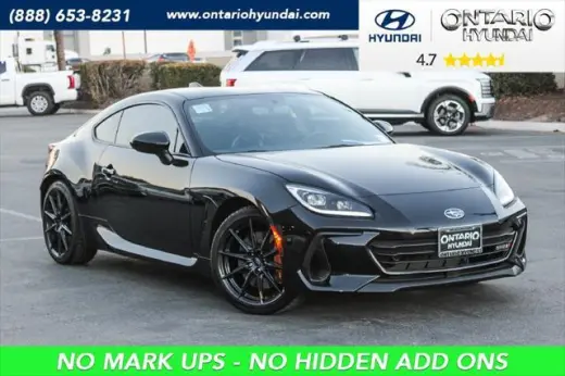 Subaru BRZ 2025 tS 2dr Coupé