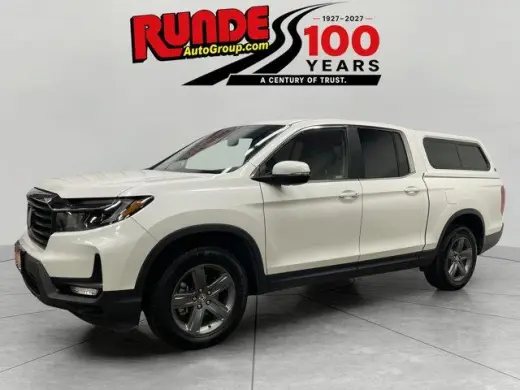 Honda Ridgeline 2023 AWD RTL 4dr Crew Cab 5.3 ft. SB