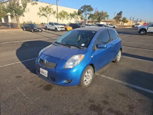 Toyota Yaris 2008 Base 2dr Hatchback 4A