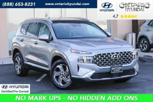 Hyundai SANTA FE 2023 SEL 4dr Crossover