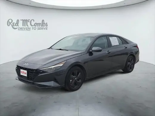 Hyundai ELANTRA 2021 SEL Sedán 4 puertas