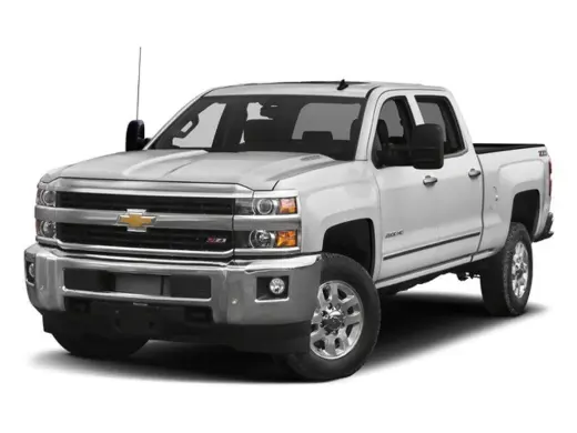 Chevrolet Silverado 3500HD 2018 4x4 LTZ 4dr Crew Cab SRW