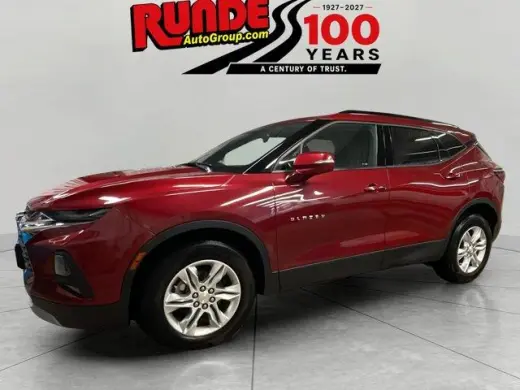 Chevrolet Blazer 2019 AWD LT 4dr SUV w/2LT