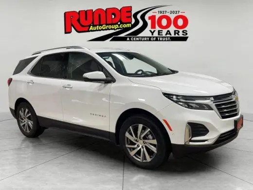 Chevrolet Equinox 2024 4x4 Premier 4dr SUV