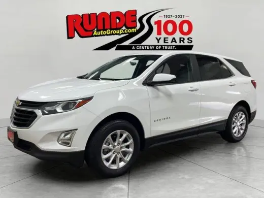 Chevrolet Equinox 2021 4x4 LT 4dr SUV w/1LT