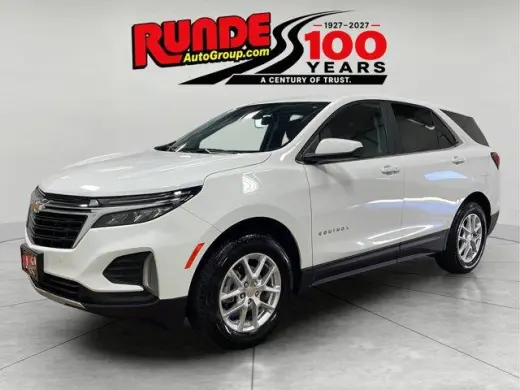Chevrolet Equinox 2024 4x4 LT 4dr SUV w/1LT