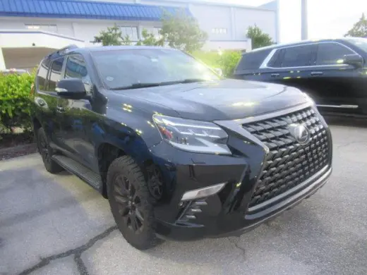 Lexus GX 460 2022 4x4 SUV de 4 puertas