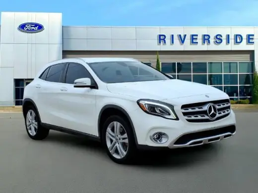 Mercedes-Benz GLA 2020 GLA 250 4dr SUV