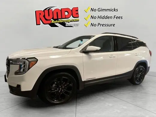 GMC Terrain 2022 AWD SLT 4dr SUV
