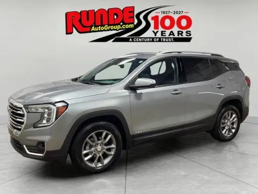 GMC Terrain 2024 AWD SLT SUV 4 puertas