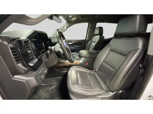 Chevrolet Silverado 1500 2025 4x4 LT 4dr Crew Cab 5.8 ft. SB w/1LT